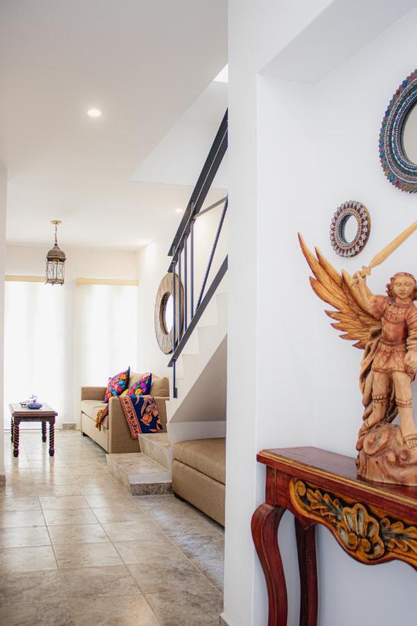 Bellas Villas, Villa Amor Hermosa Casa A Un Accecible Precio 산미겔데아옌데 외부 사진